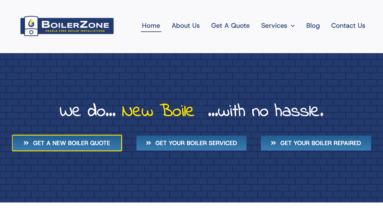 BOILER ZONE INSTALLATIONS LTD website preview