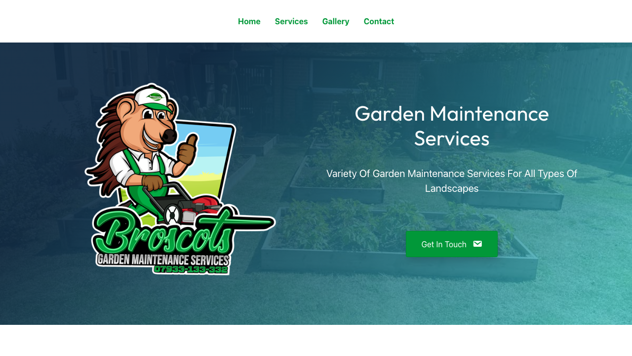 BROSCOTS LTD website preview