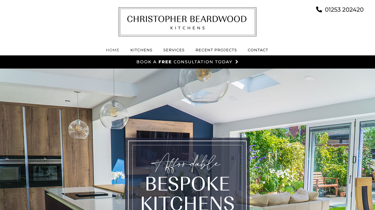 BEARDWOOD DEVELOPMENTS LIMITED website preview