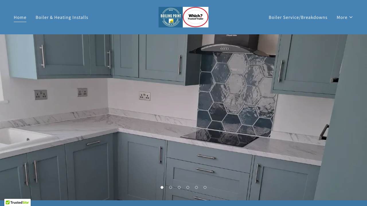 BOILING POINT PLUMBING & HEATING LIMITED website preview