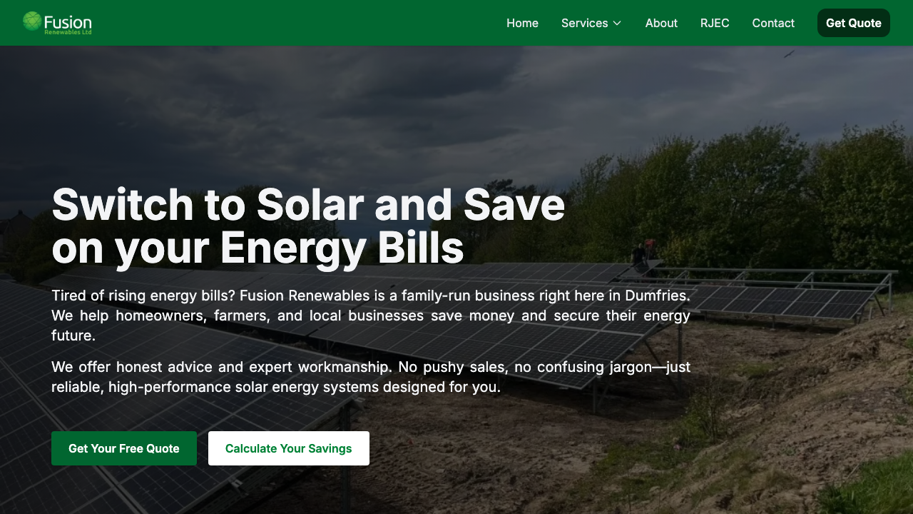 22 ENERGY SYSTEMS LTD website preview