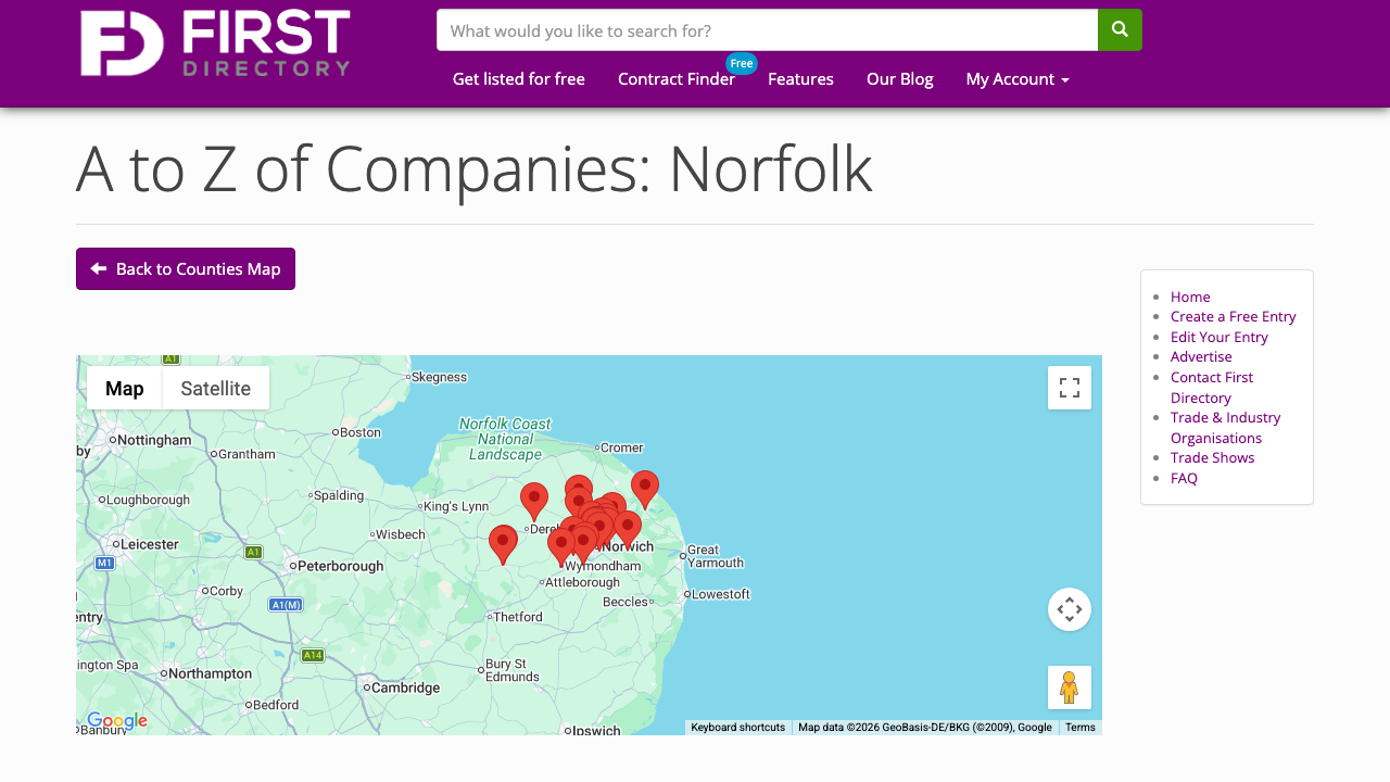 BEAU-ROSE LIMITED website preview