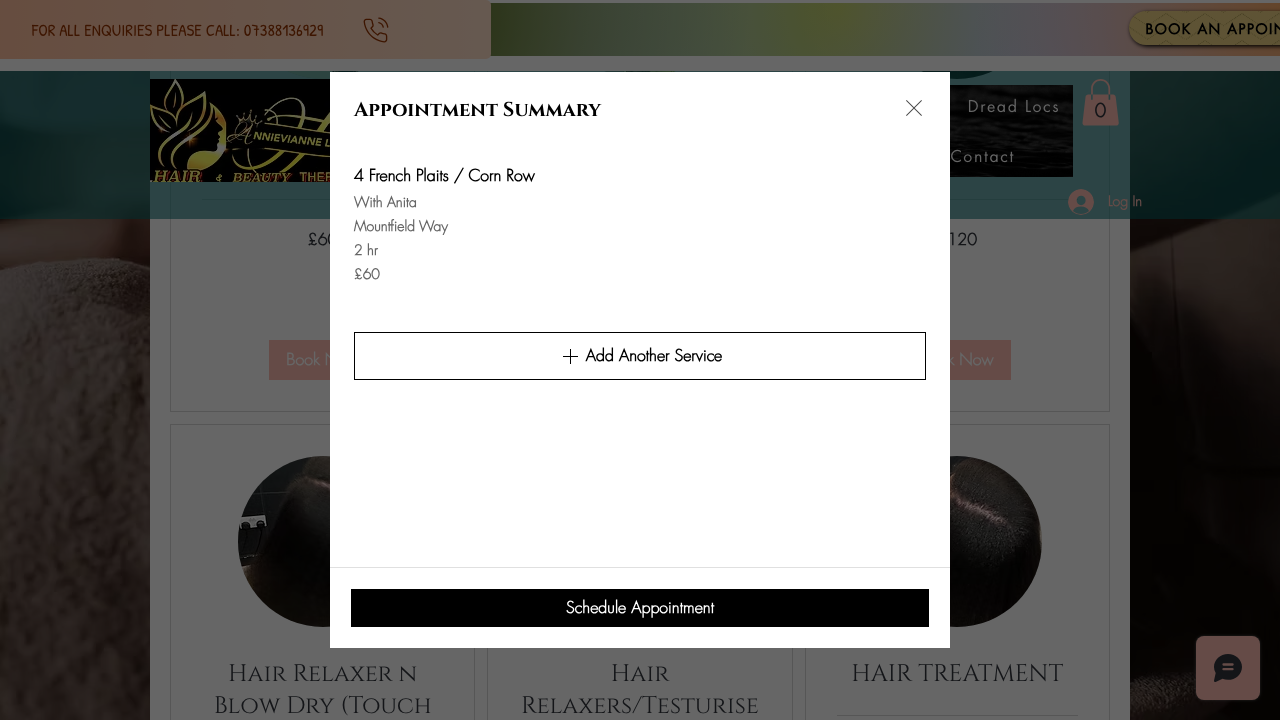 BY DAMI LTD website preview