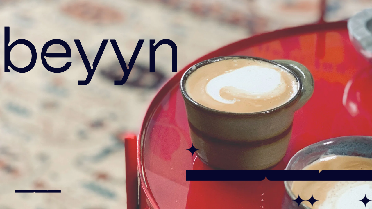 BEYYN LTD. website preview