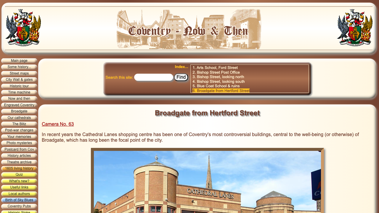 BORGEAT'S LTD website preview