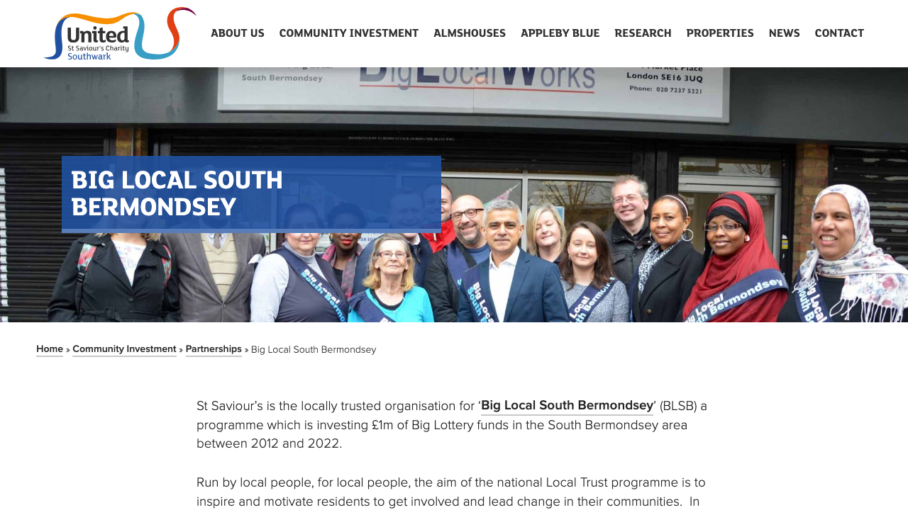 BLSB LIMITED website preview