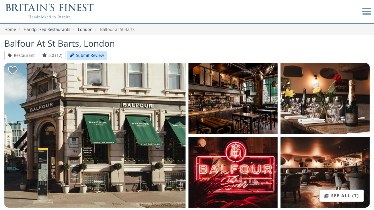 BALFOR29 LIMITED website preview