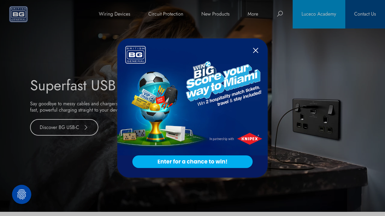 BG ELECTRICAL + MECHANICAL LIMITED website preview