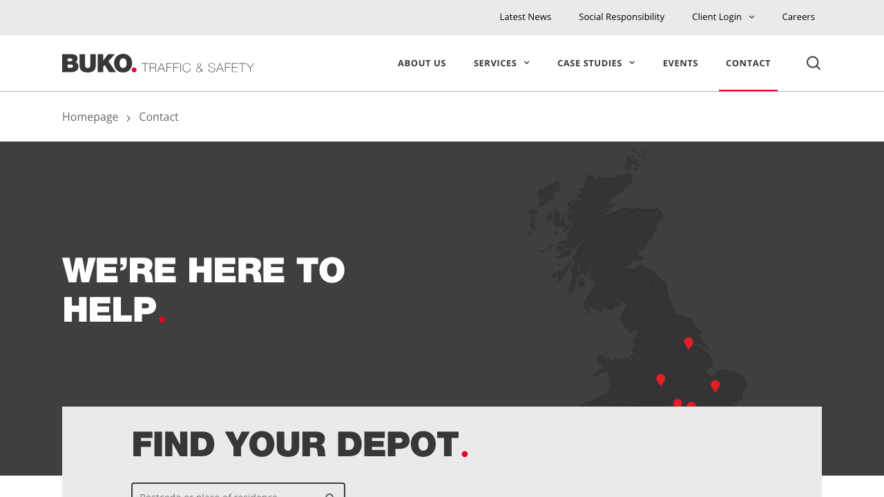 BOKO 534 LTD website preview