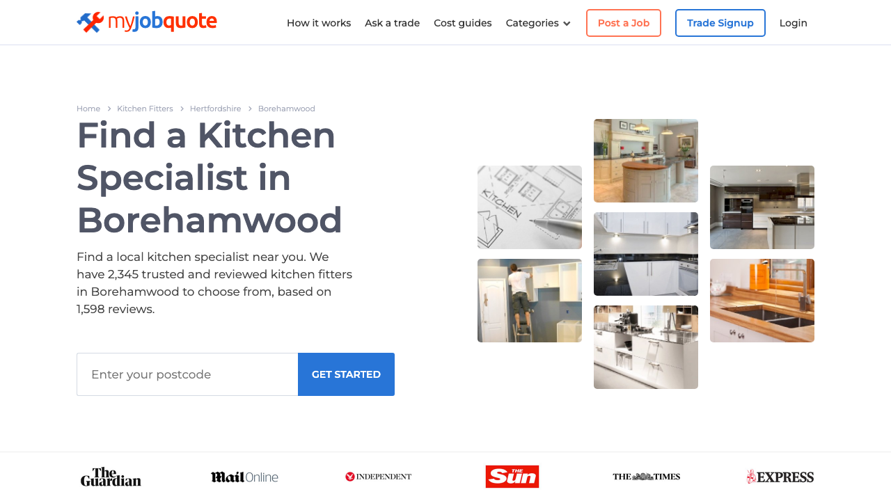 BRUMALEX LTD website preview