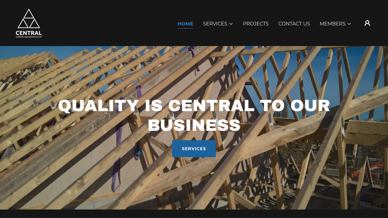 CENTRAL CARPENTRY LIMITED website preview