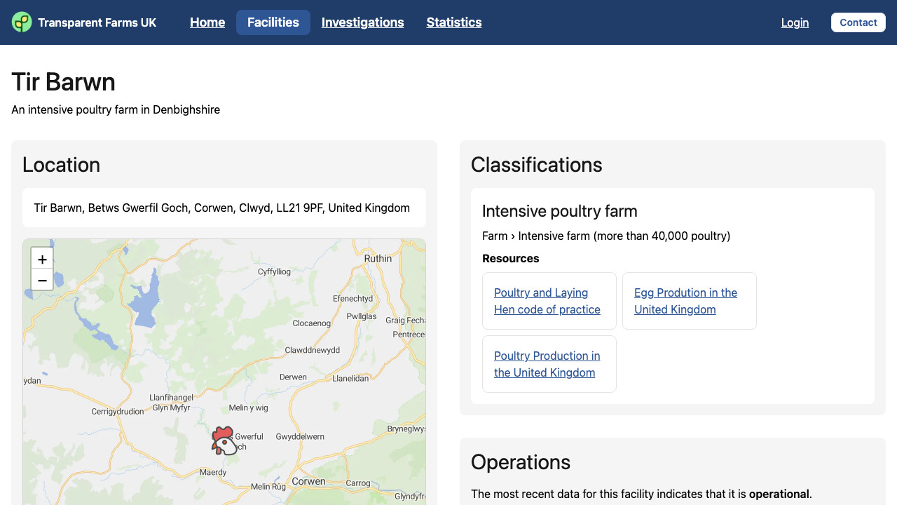 BARWN LIMITED website preview