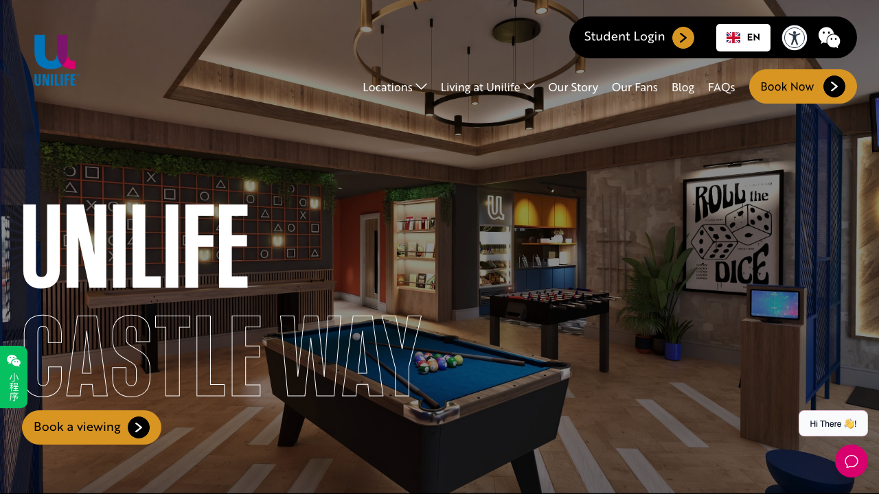 CASTLEWAY LIMITED website preview