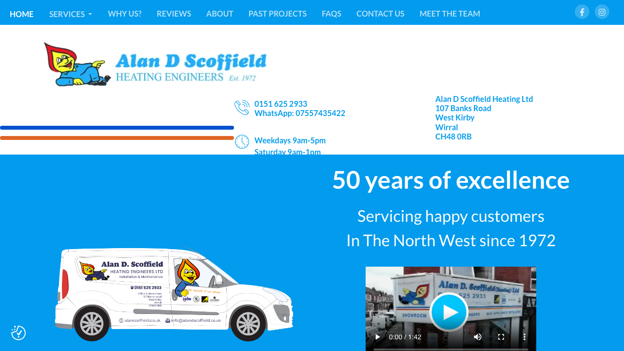 BOILER SERVICES ENGINEERS LIMITED website preview
