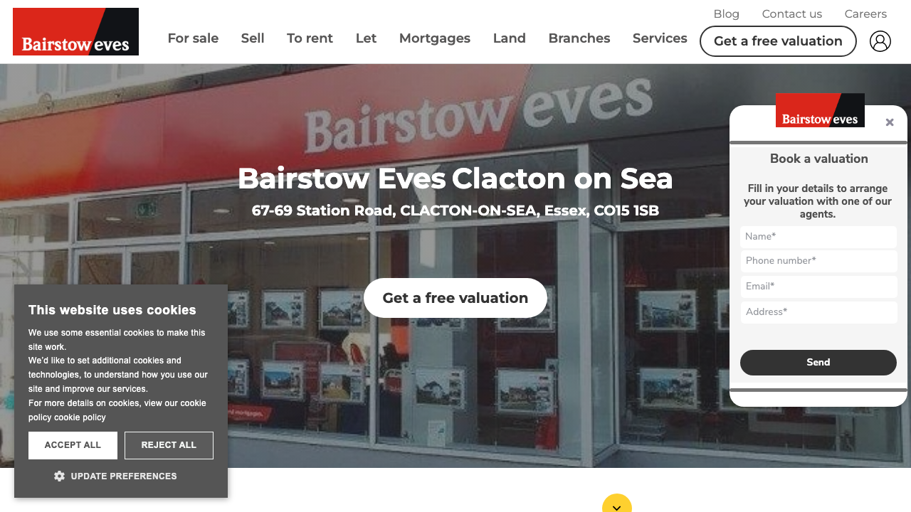 BARTSWO LIMITED website preview