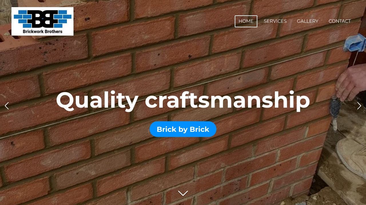 BRICKWORK BROTHERS LTD website preview