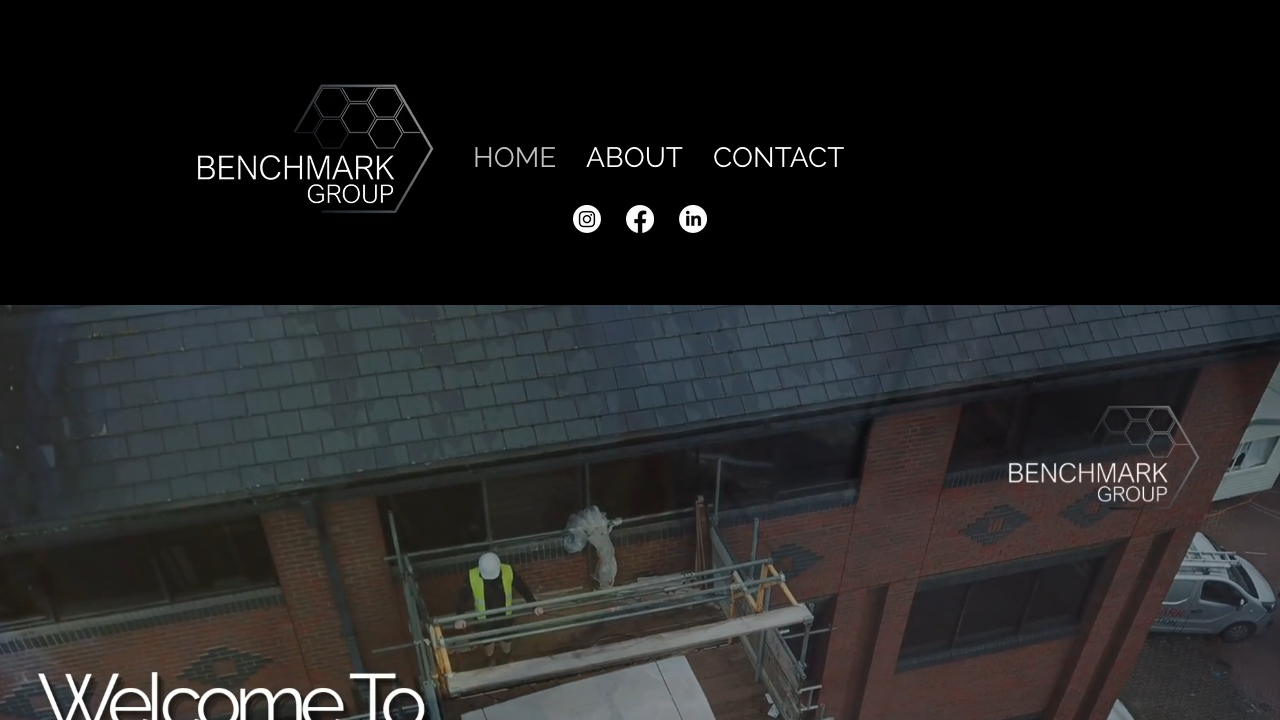 BENCHMARK CONSTRUCTION GROUP LTD website preview