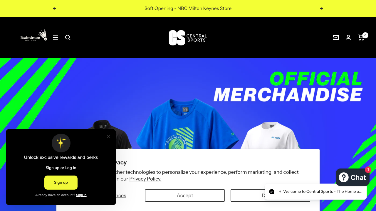 C&S FASTER MASTERS LTD website preview