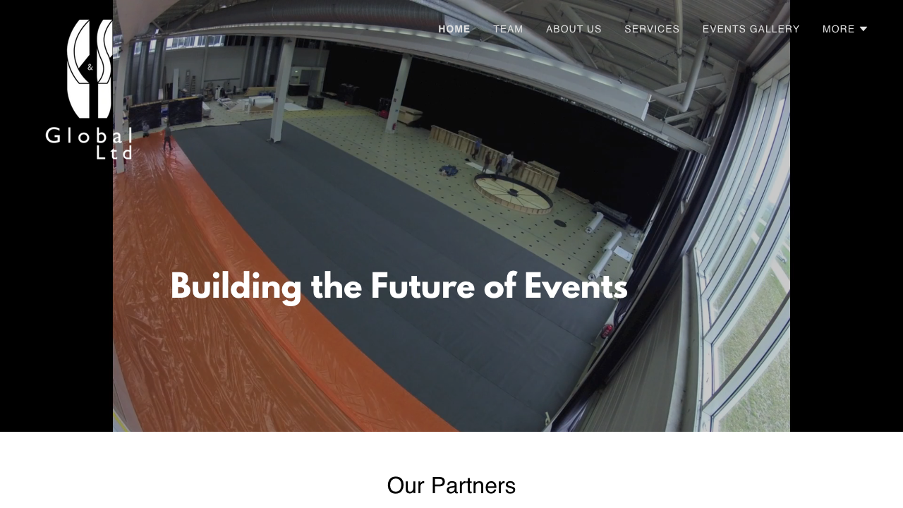 C&S GLOBAL LTD website preview