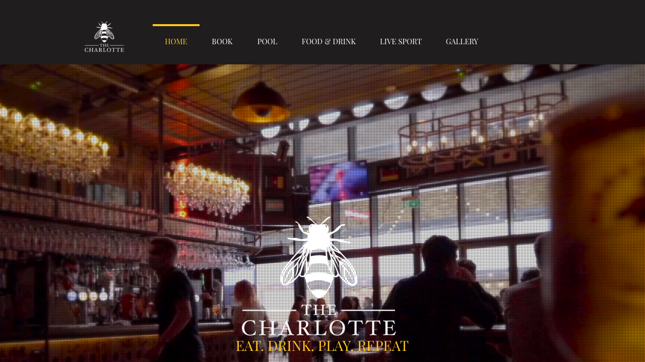 CHARLOTTE LONDON LTD website preview