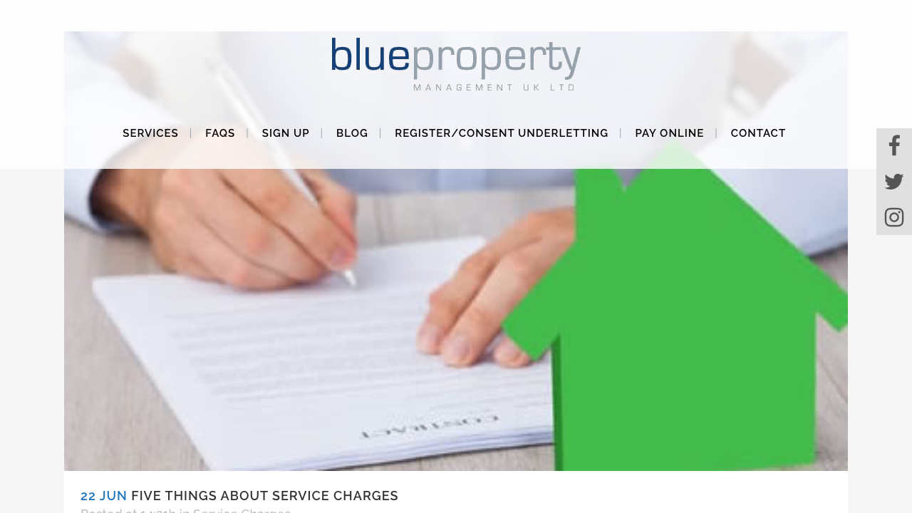 BLU PROPERTY MAINTENANCE MANAGEMENT LIMITED website preview