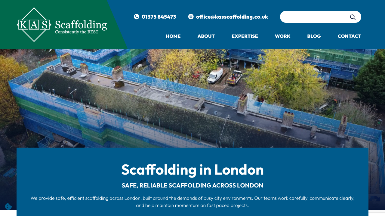 CENA SCAFFOLDING LTD website preview
