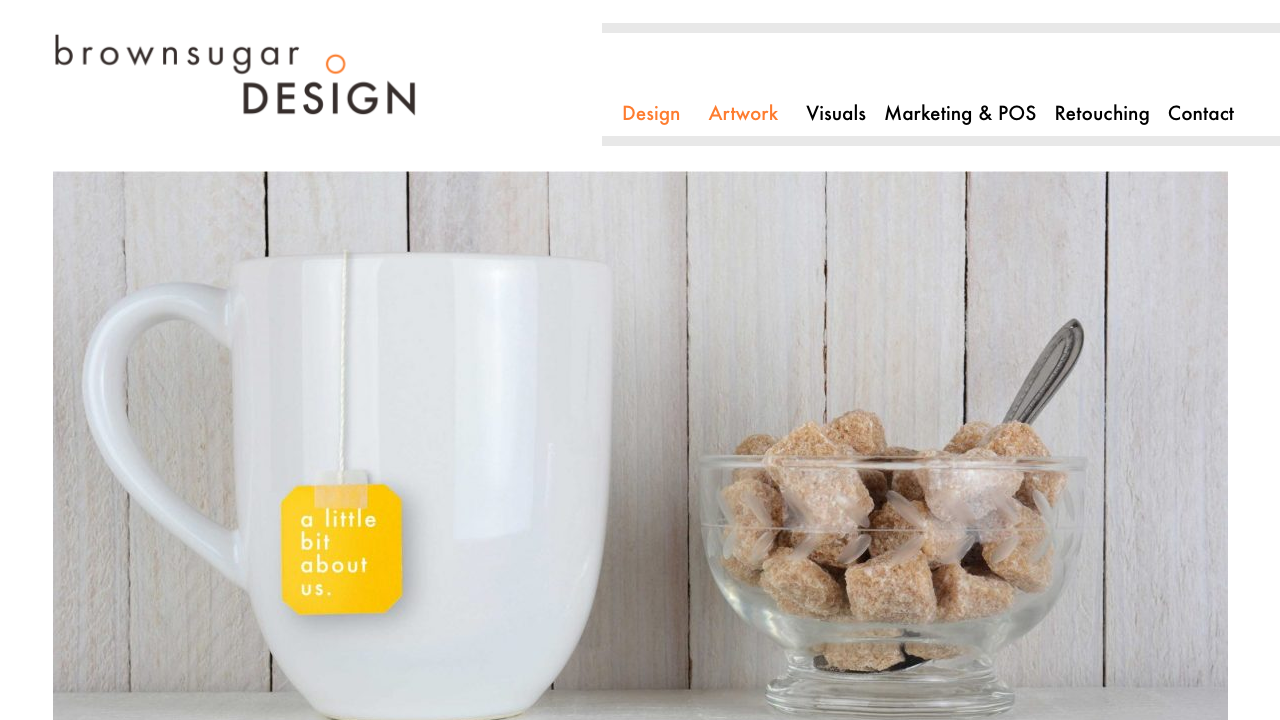 BROWN SUGAR DESIGN LTD website preview