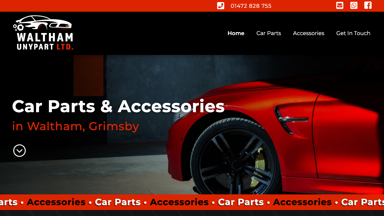 (UK) STRUT LTD website preview