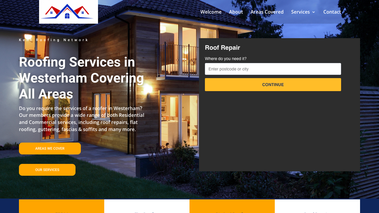 BASE ROOFING SPECIALISTS LTD website preview