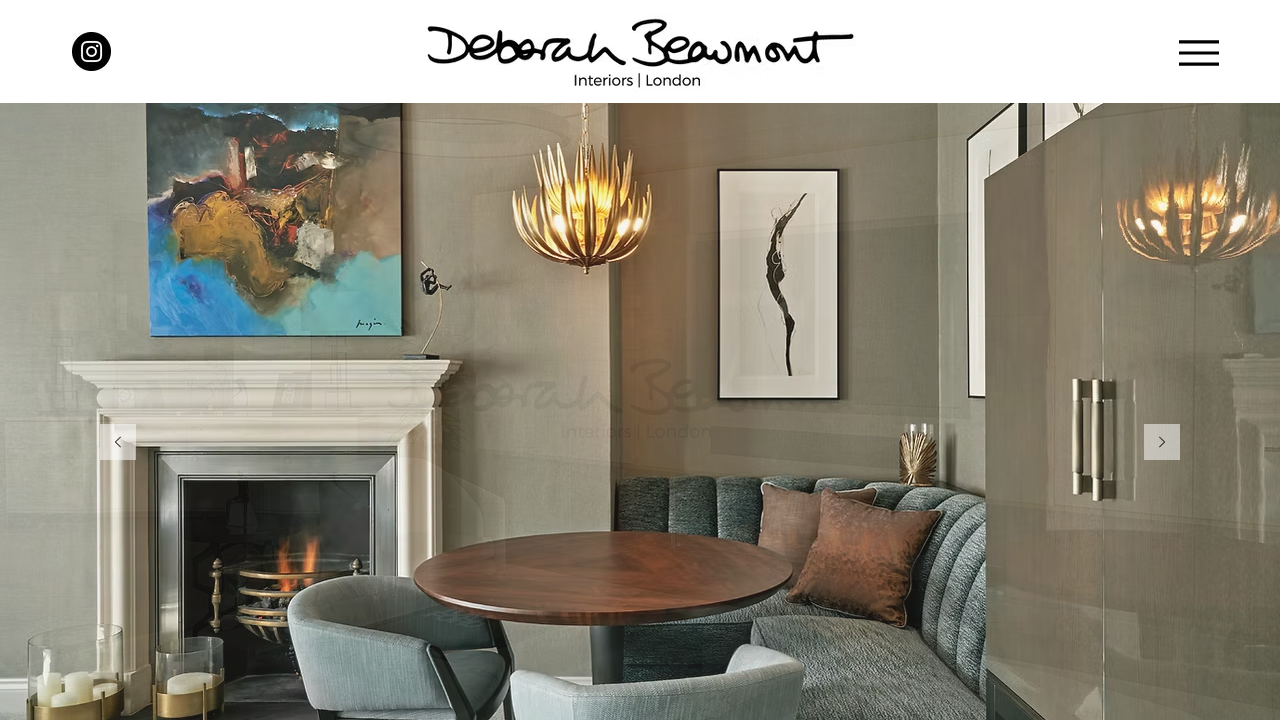 BEAUMONT INTERIORS (LONDON) LIMITED website preview