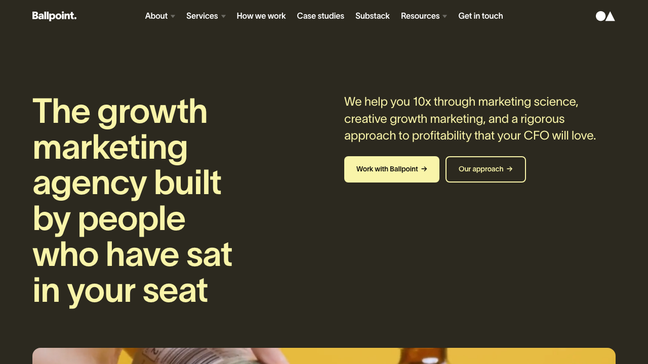 BOLDPOINT LTD website preview