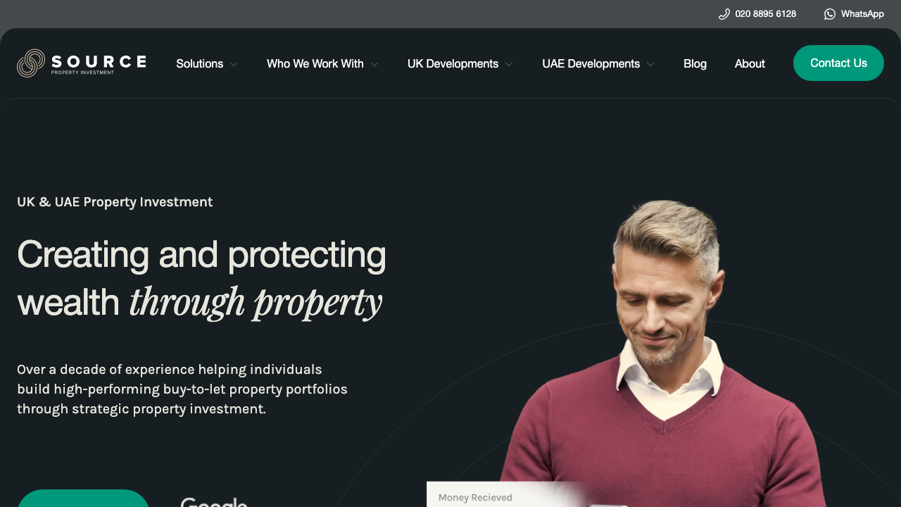 CHERISHED INVESTMENTS LTD website preview