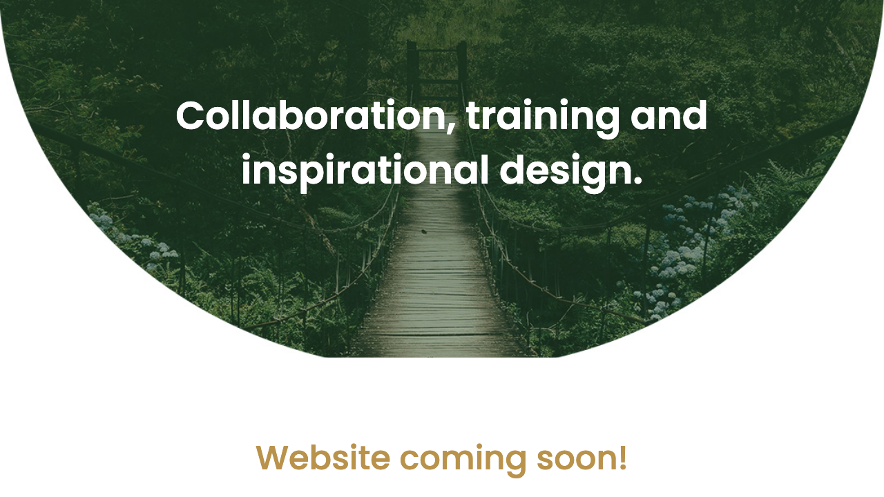 BRIDGING THE GREEN C.I.C. website preview