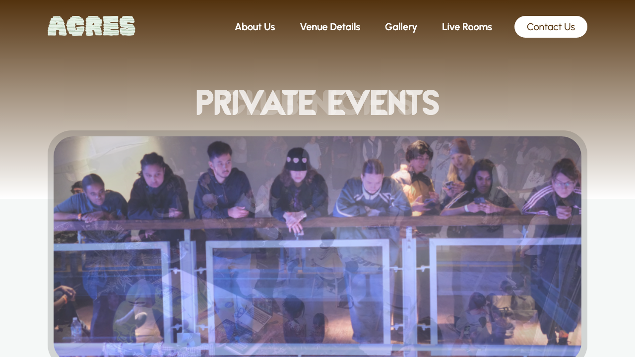 101 ACRES LTD website preview