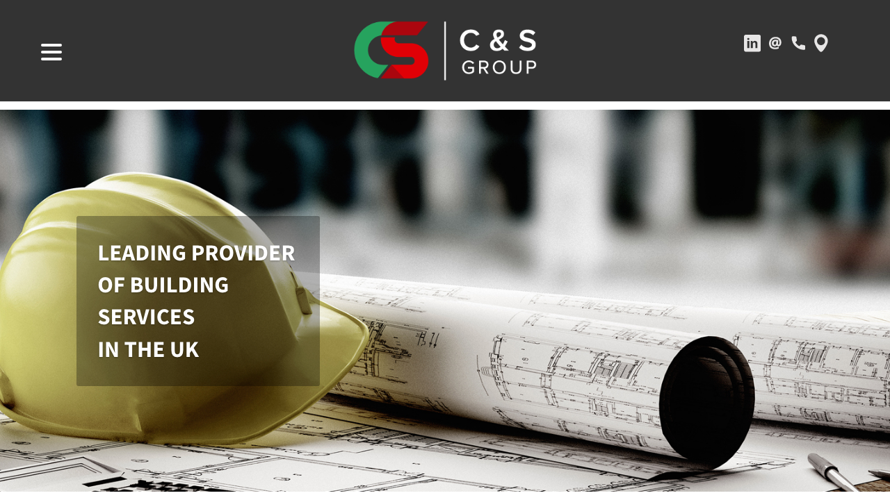 C&S GROUP SOUTH LTD website preview
