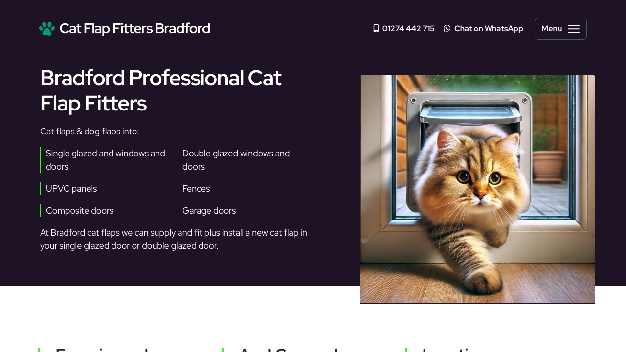 CAT CONSTRUCTION YORKSHIRE LIMITED website preview