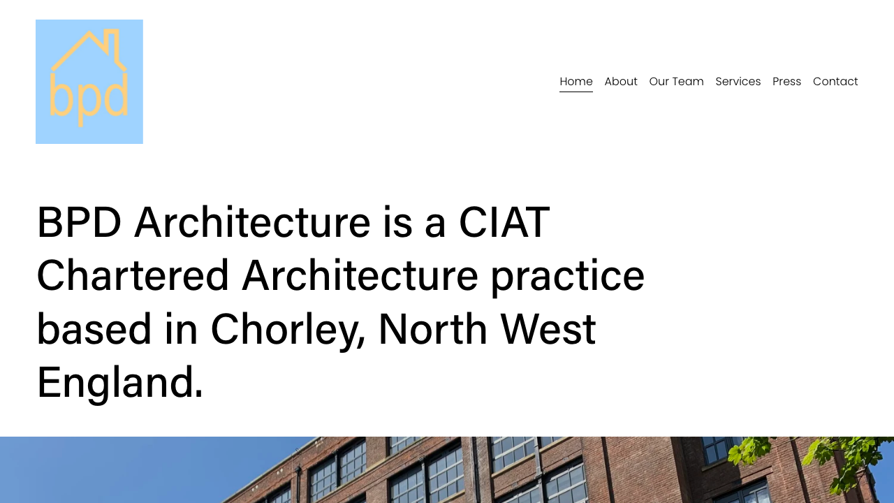 BPD SITE SERVICES LTD website preview