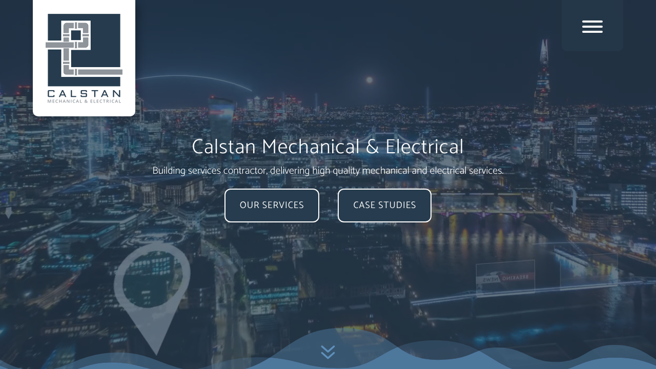 CALSTAN ELECTRICAL LIMITED website preview