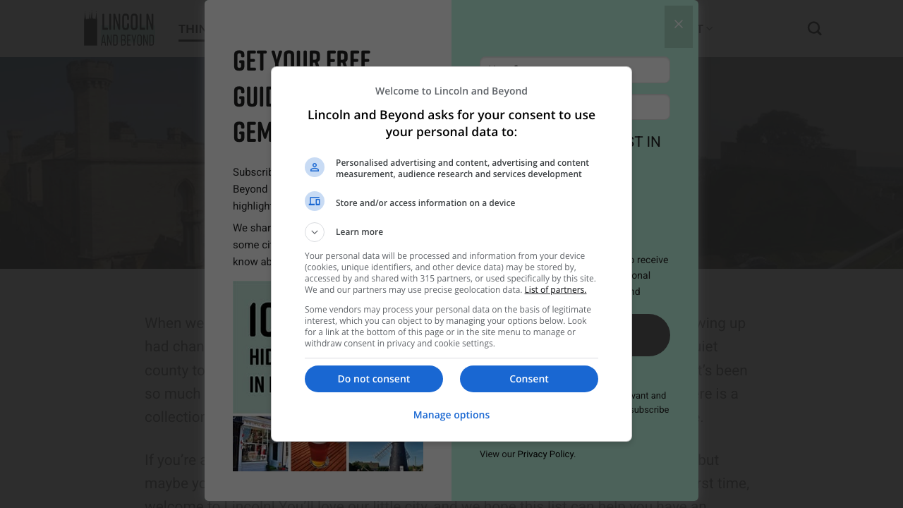 CAREFUL IDEAS LTD website preview