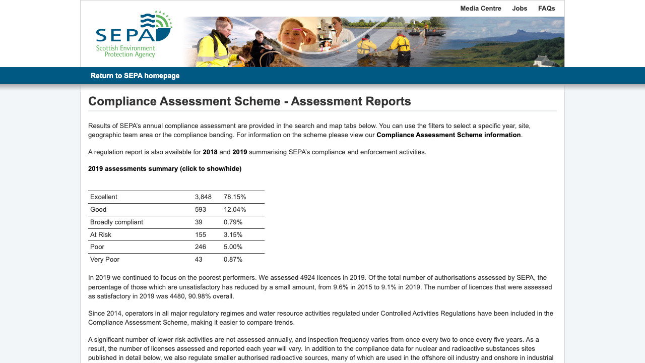 BALAGOWAN HYDRO LIMITED website preview