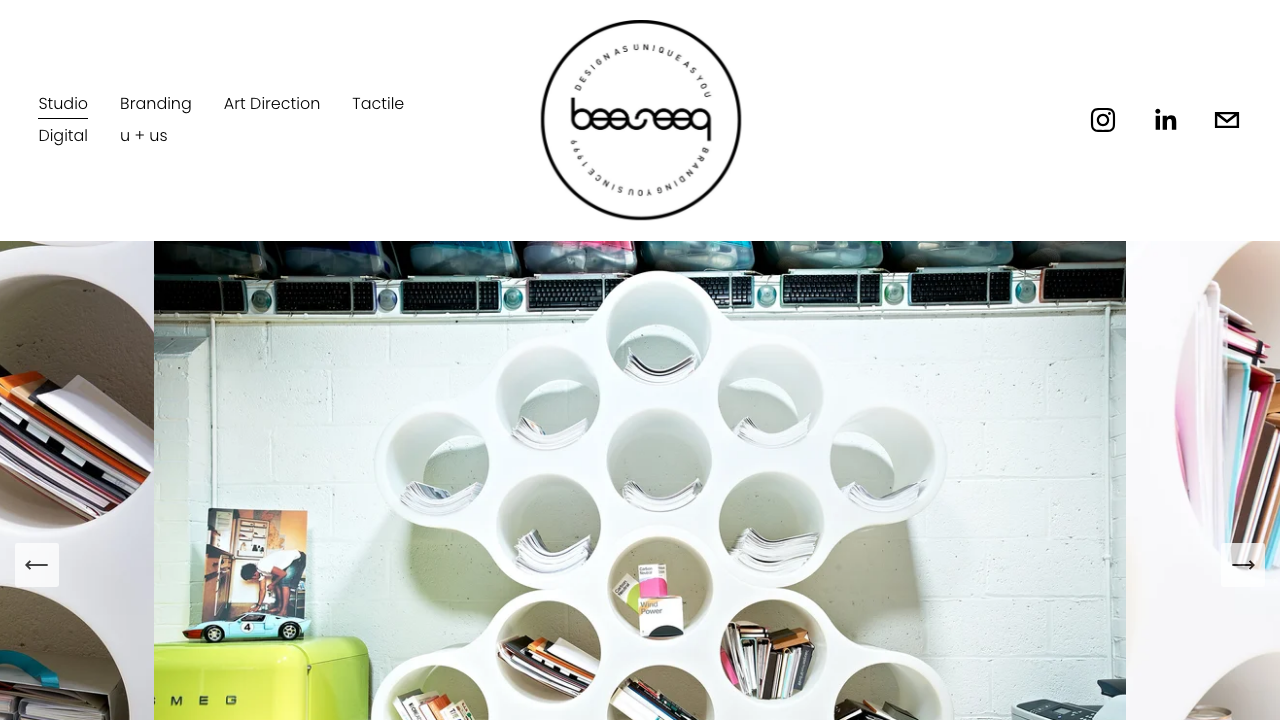 BEEUNEEQ LIMITED website preview