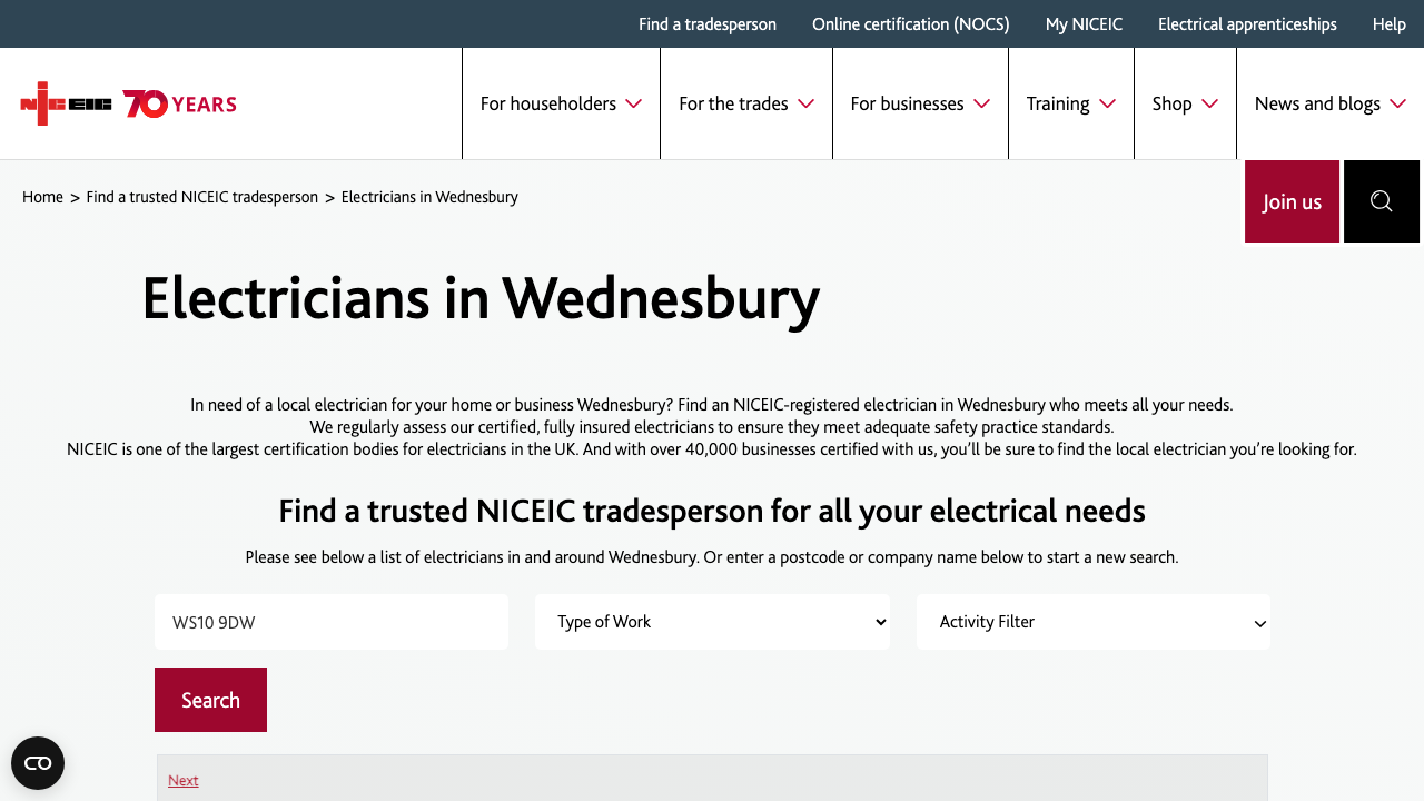 C.T.E. INSTALLATIONS LTD website preview