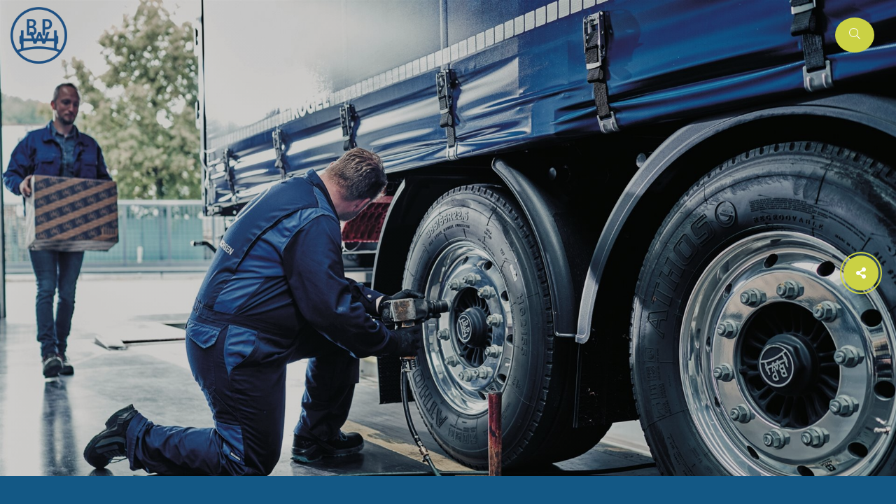 BPW SOLUTIONS LTD website preview