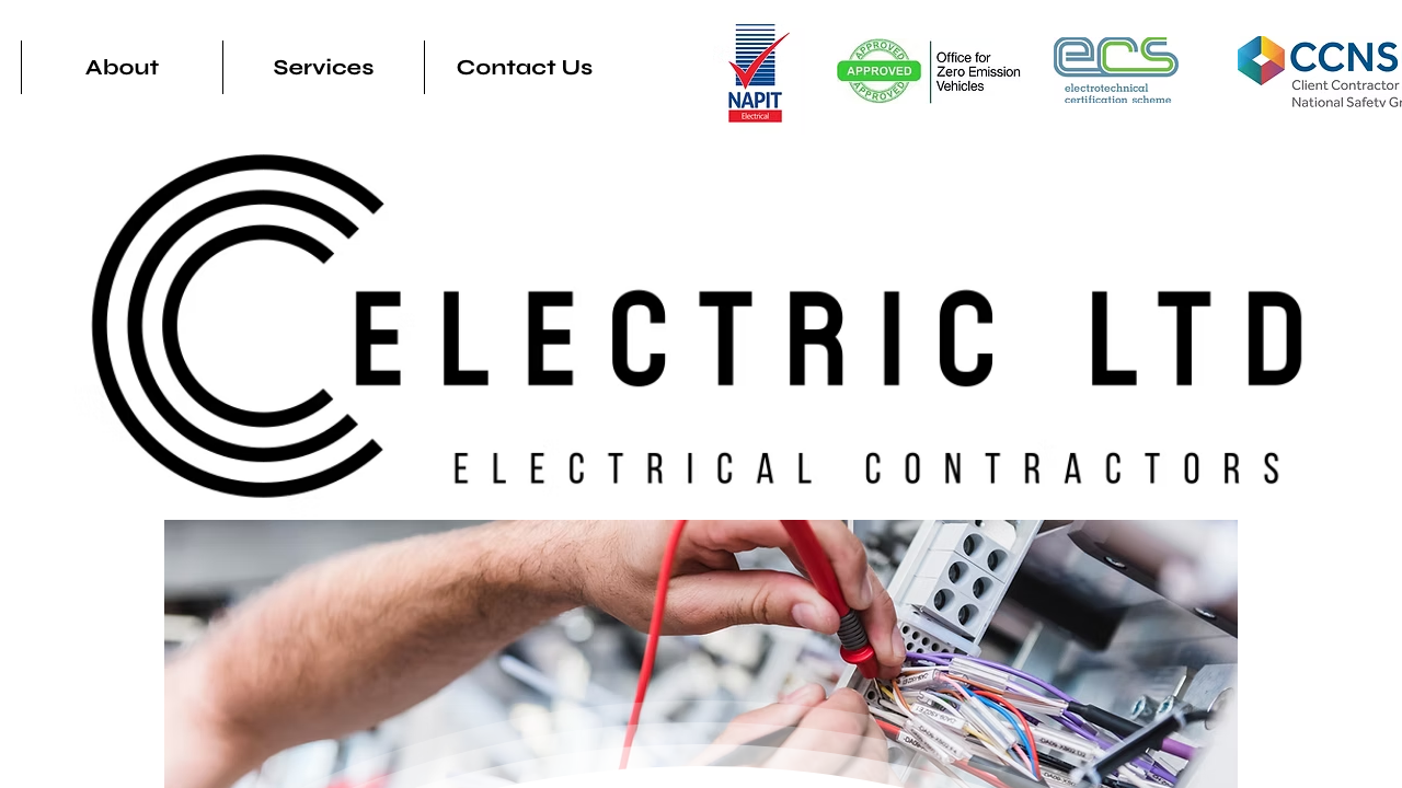 CELECTRIC LTD website preview