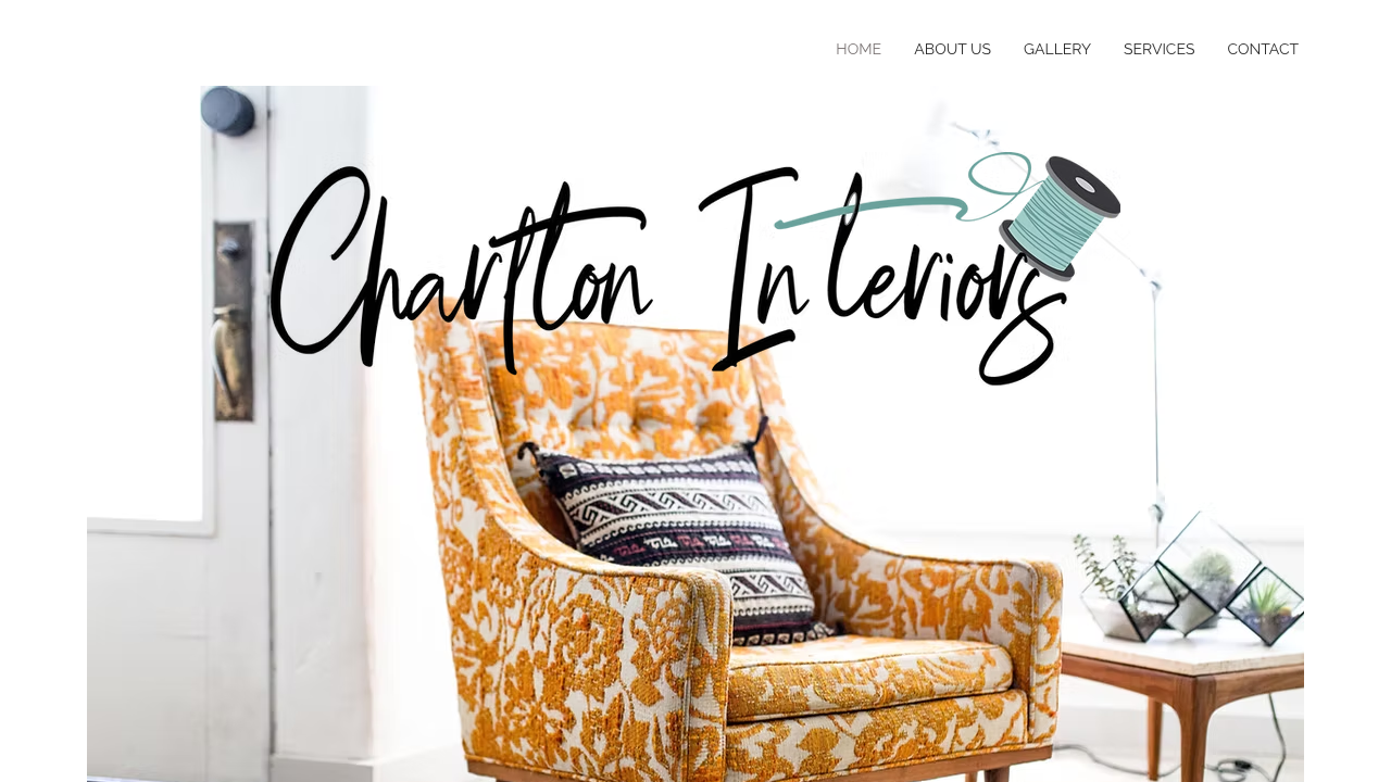 CHARLTONS INTERIORS LIMITED website preview