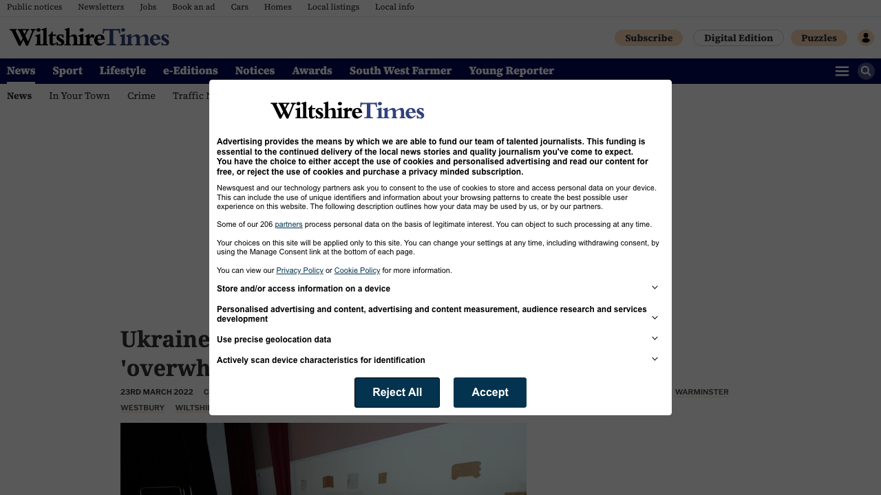 CHRIS FOGGETT LTD website preview