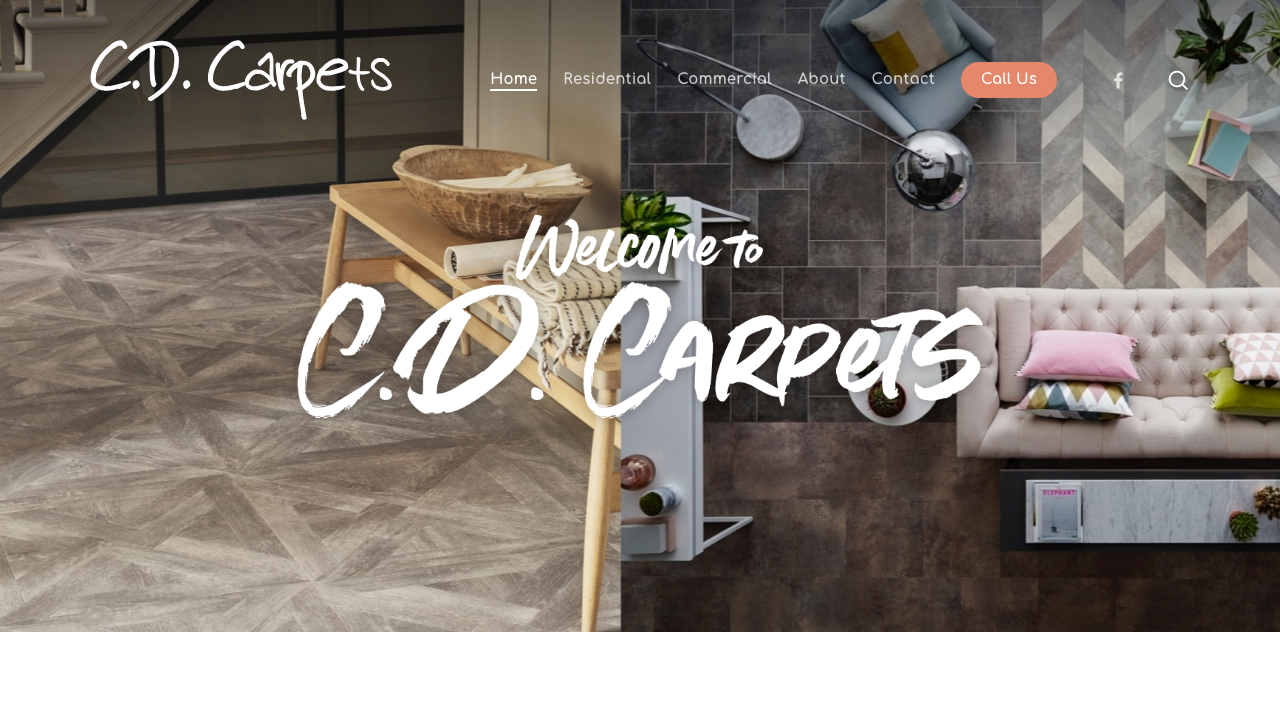 C D FLOORING LIMITED website preview
