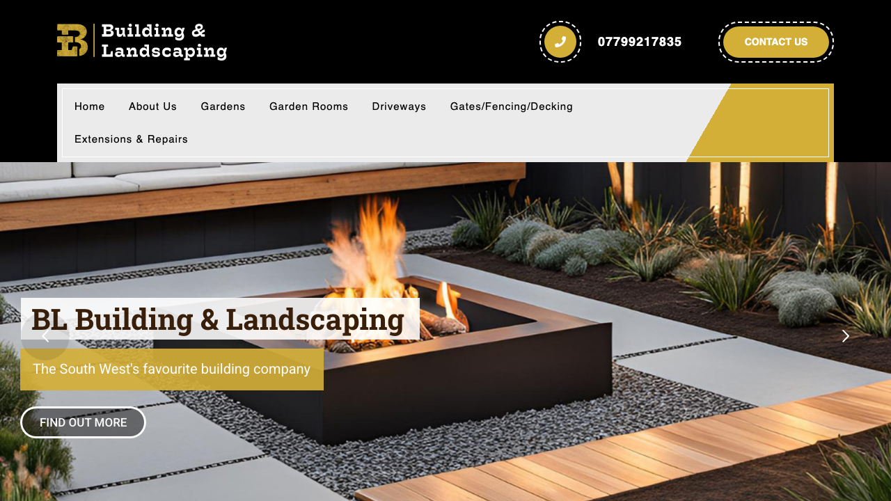 BARTON GARDEN MAINTENANCE LTD website preview
