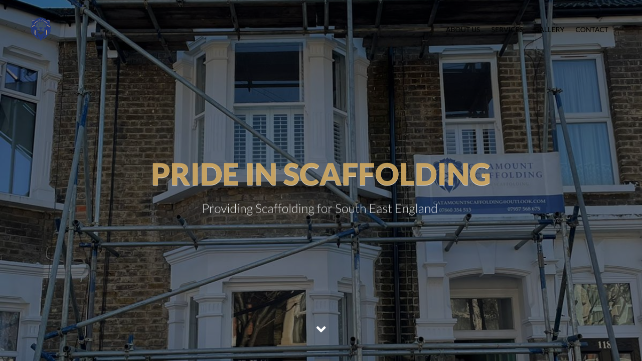 CATAMOUNT SCAFFOLDING LTD website preview