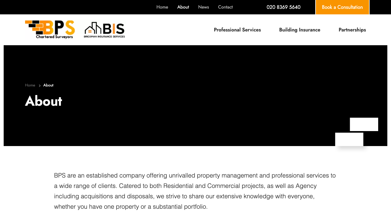 BPS COMPANIES LIMITED website preview